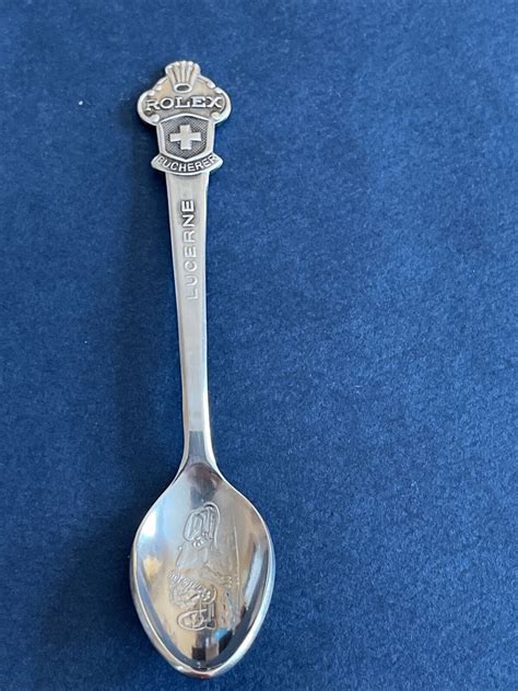 rolex bucherer spoon value